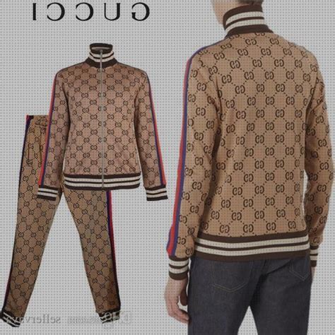 chandal gucci hombre